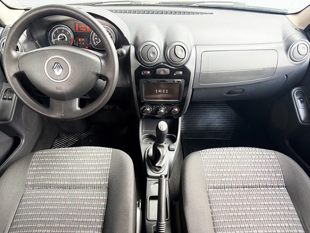 RENAULT SANDERO