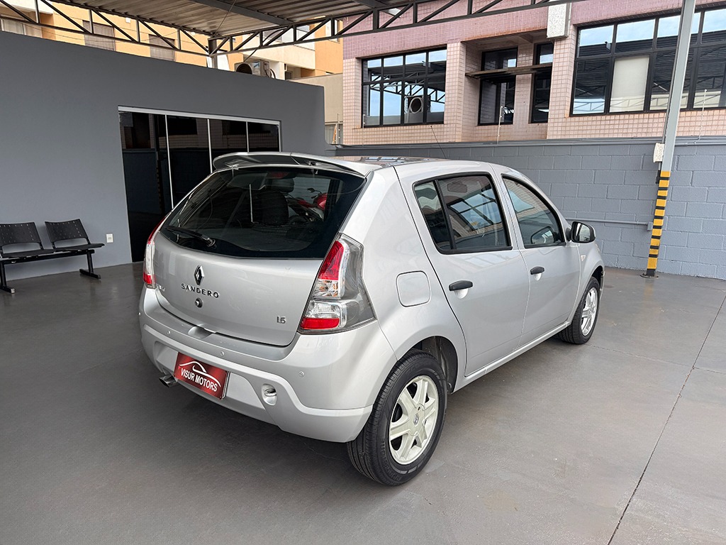 RENAULT SANDERO