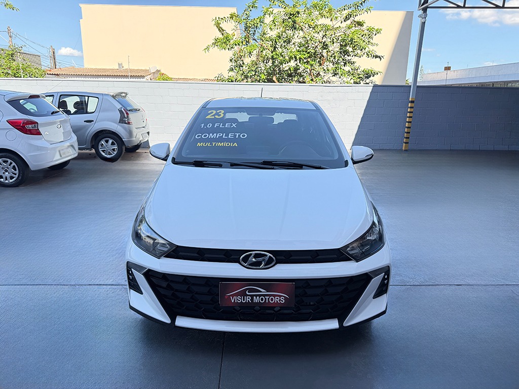 HYUNDAI HB20