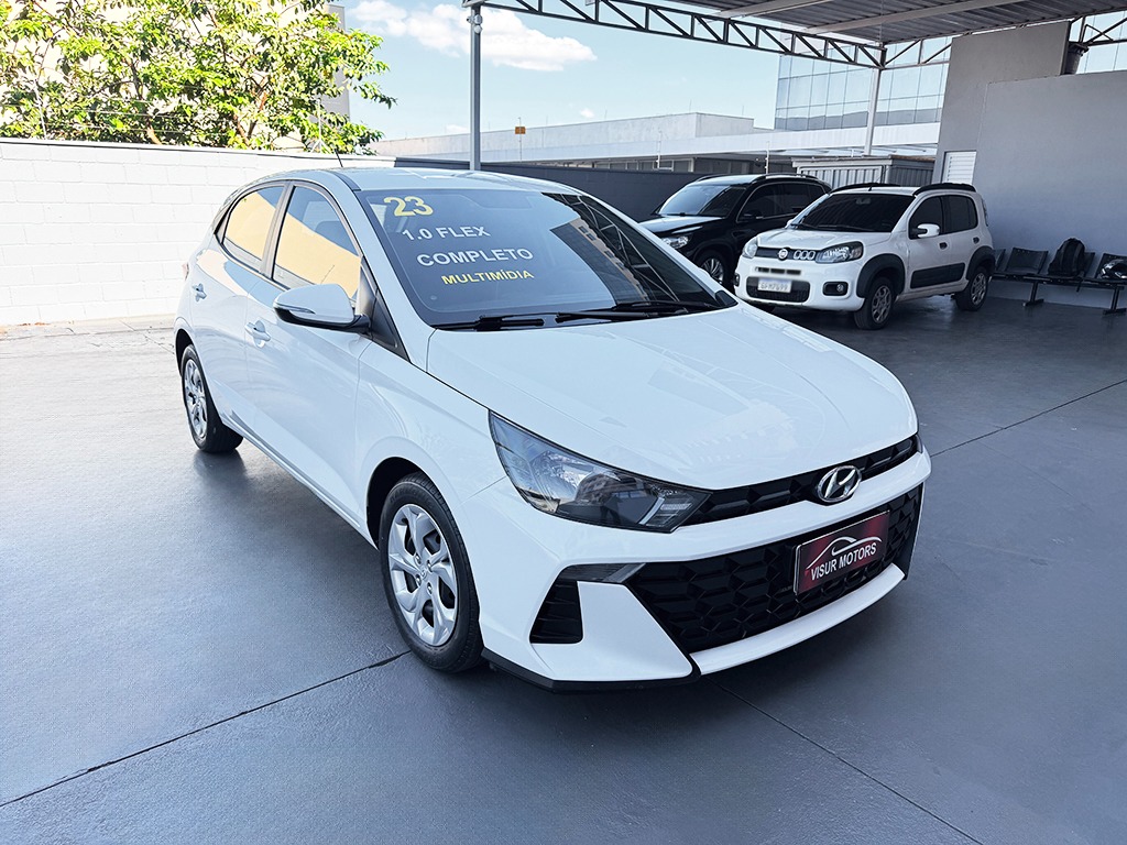 HYUNDAI HB20