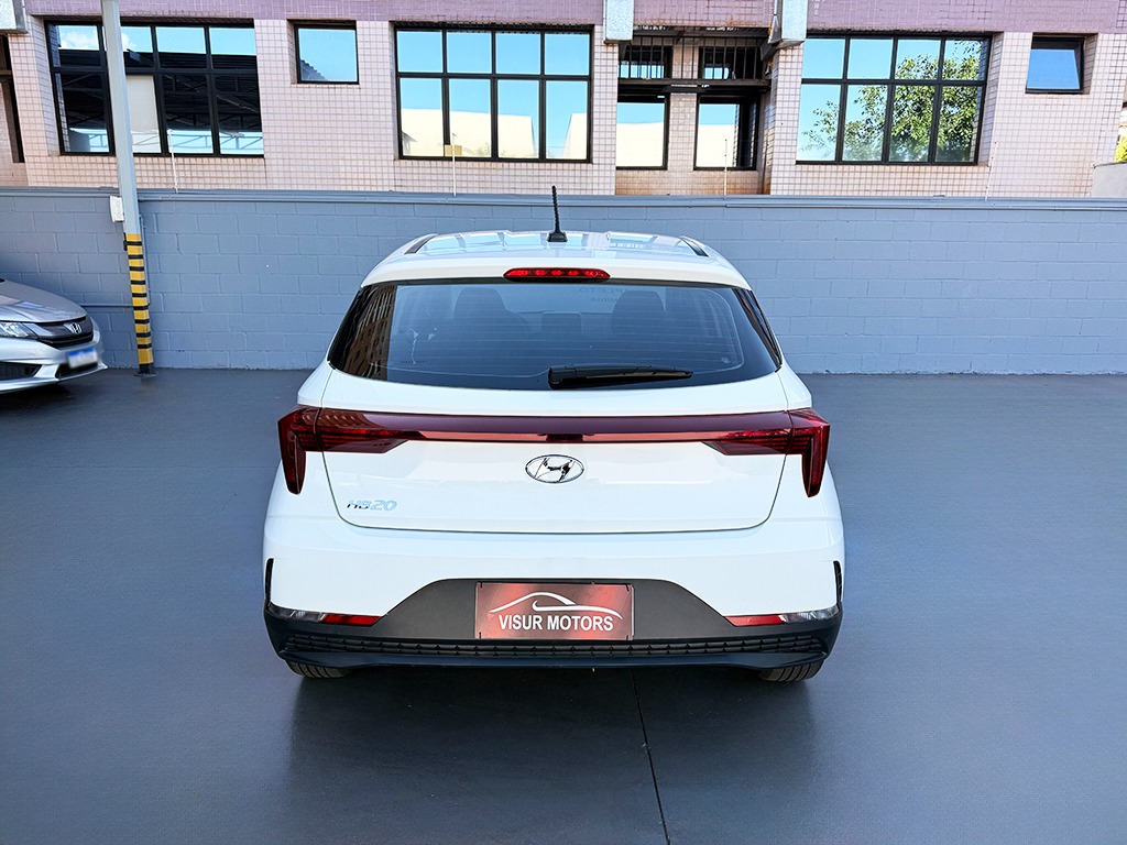 HYUNDAI HB20