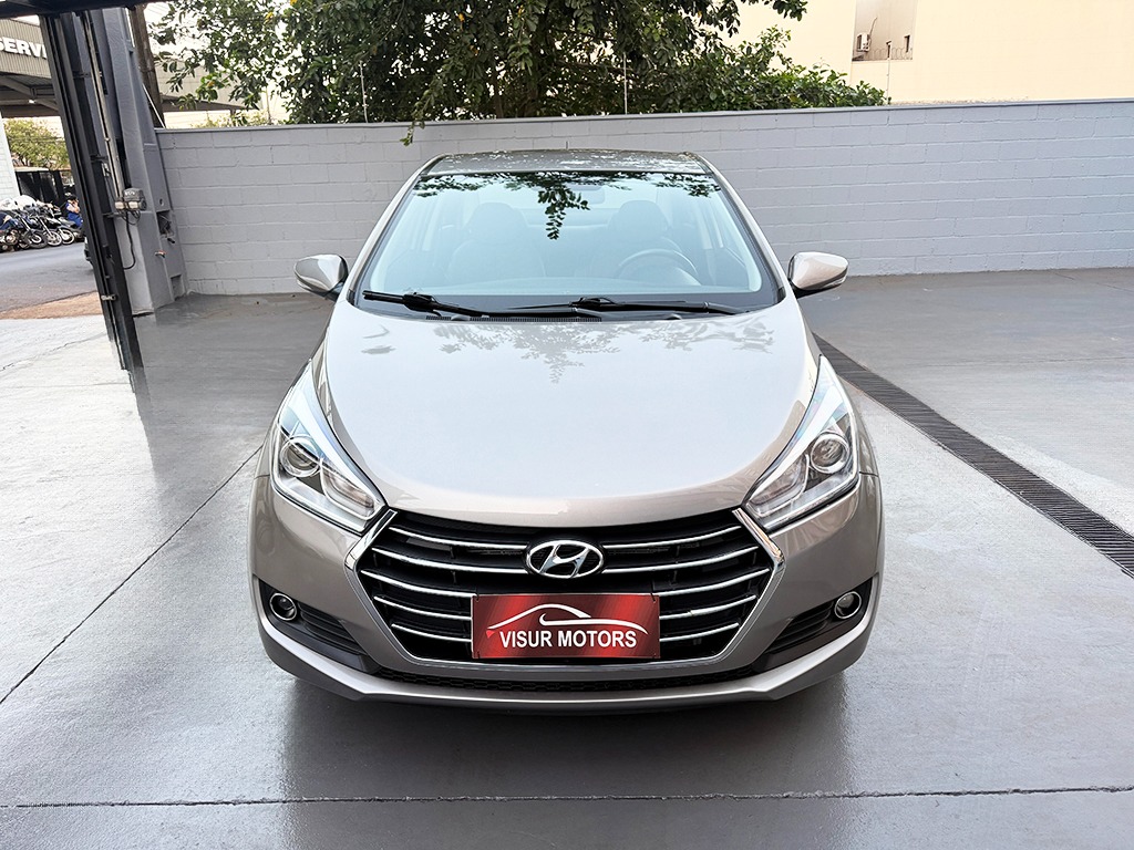 HYUNDAI HB20S