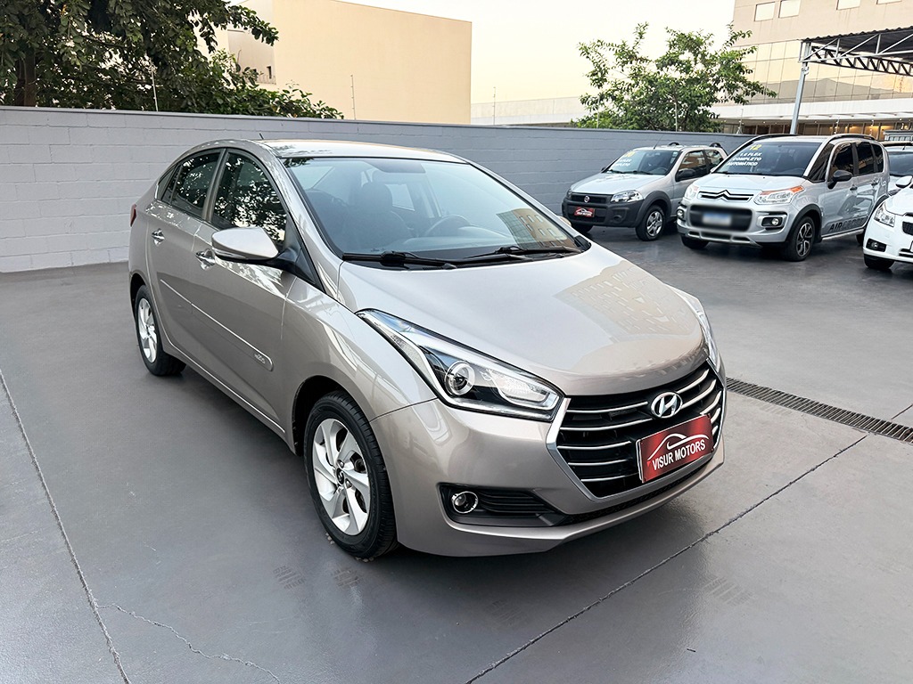 HYUNDAI HB20S