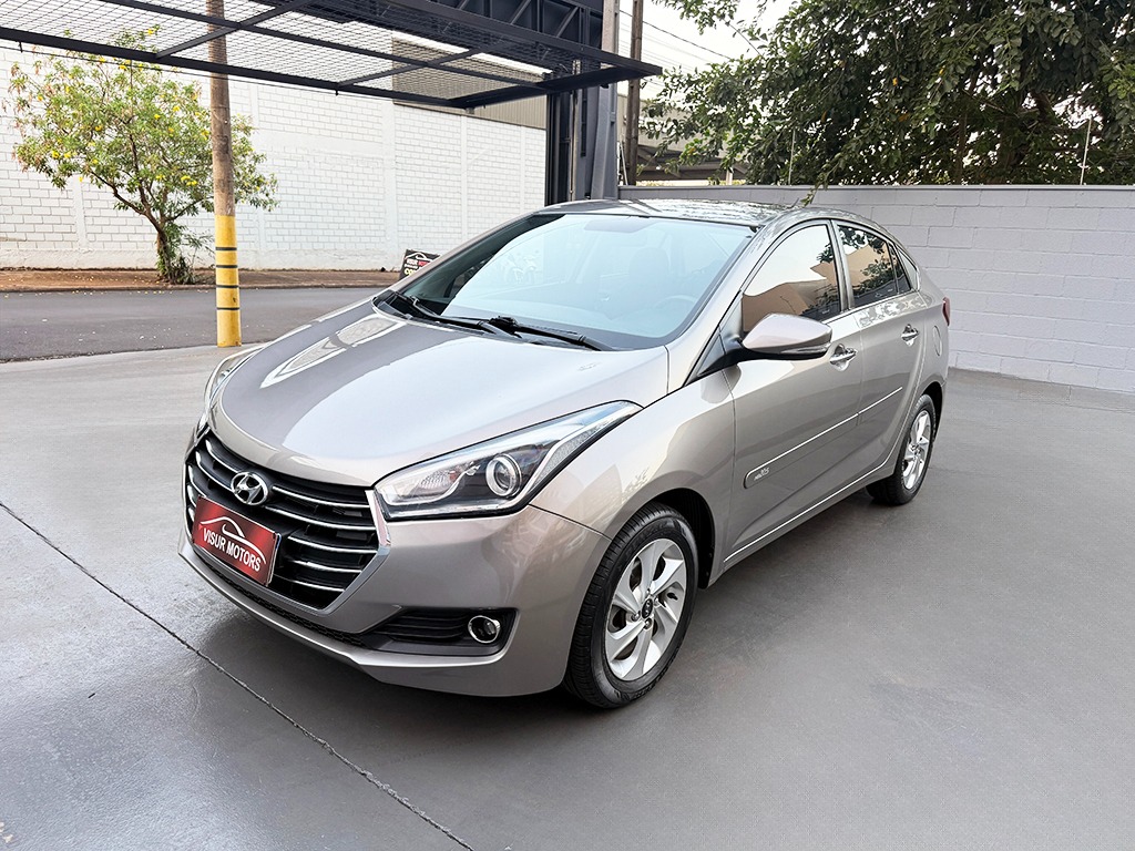 HYUNDAI HB20S
