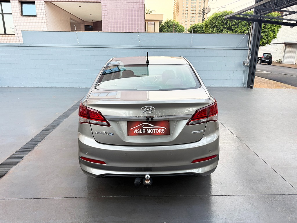 HYUNDAI HB20S
