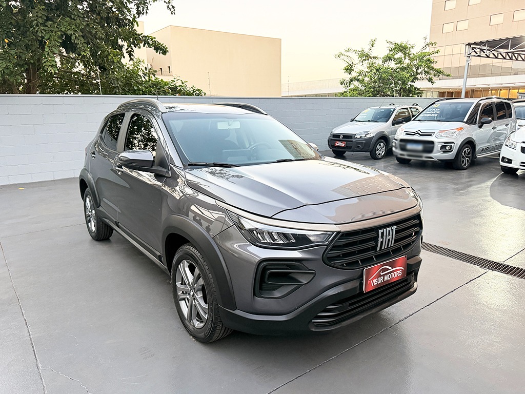 FIAT PULSE