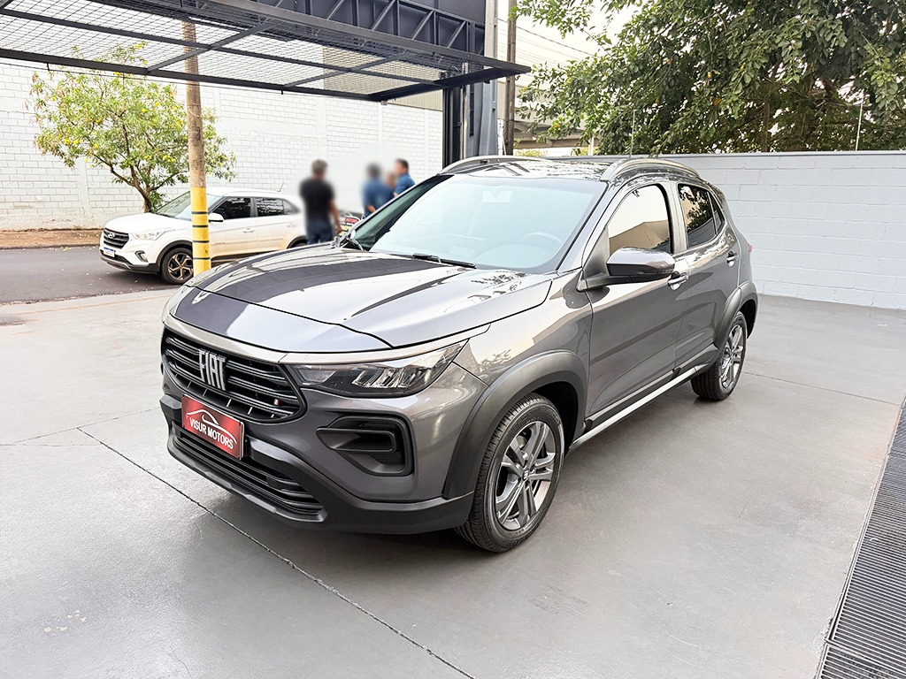 FIAT PULSE