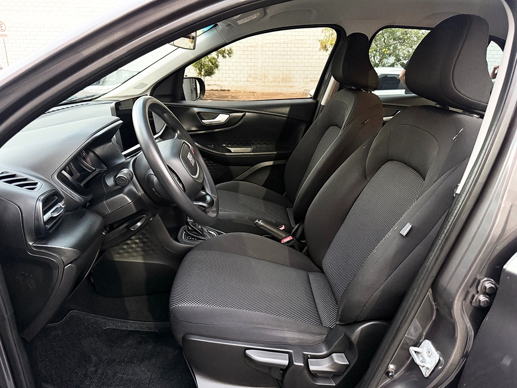 FIAT PULSE
