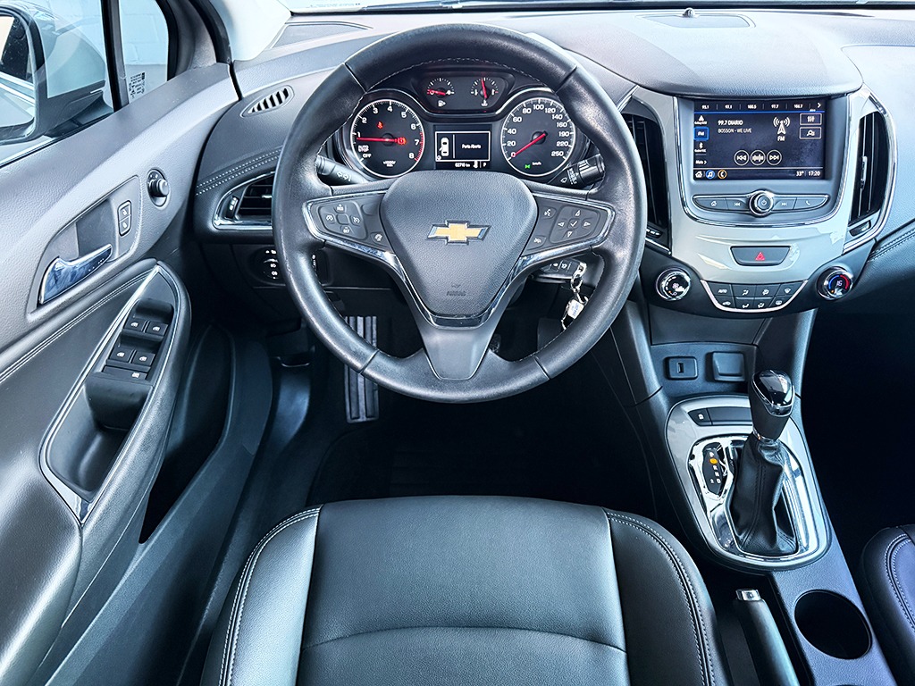 CHEVROLET CRUZE