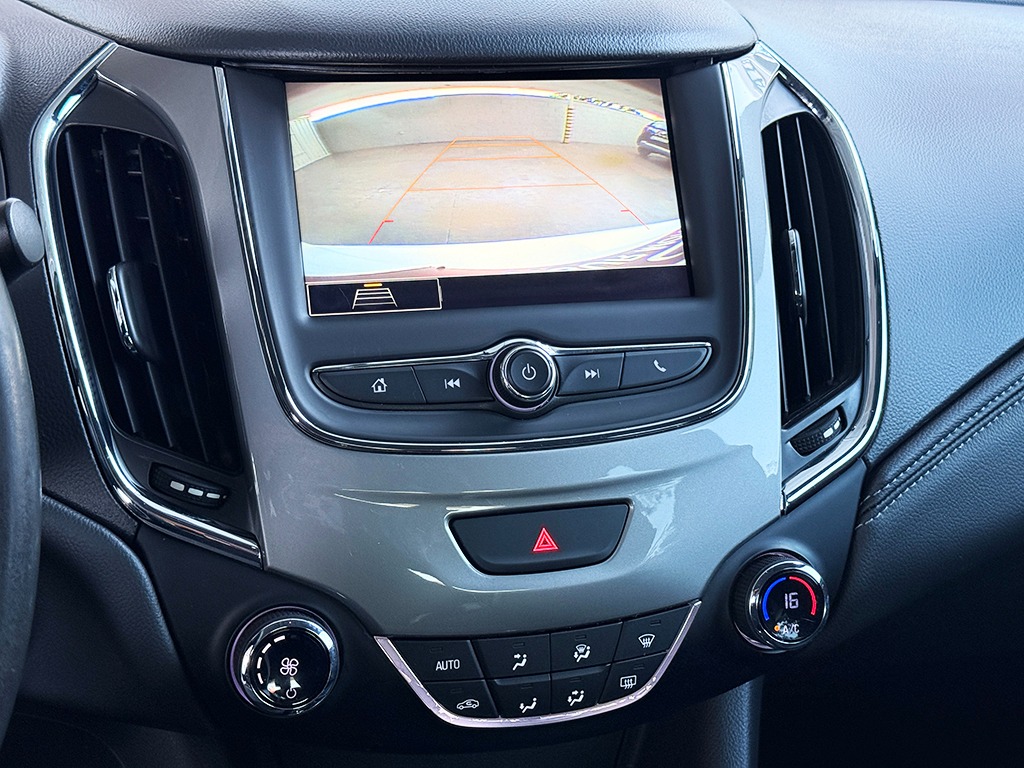 CHEVROLET CRUZE