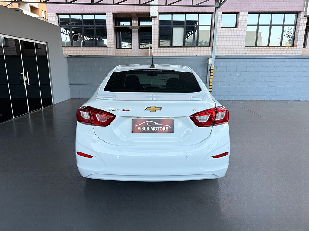 CHEVROLET CRUZE