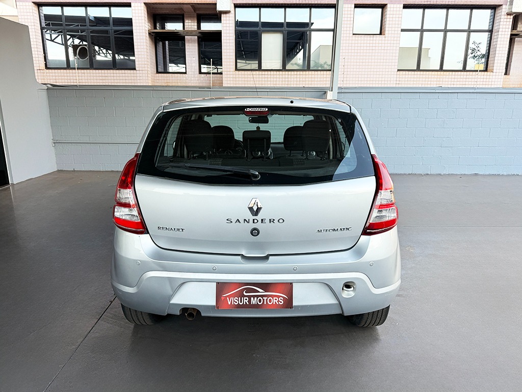 RENAULT SANDERO