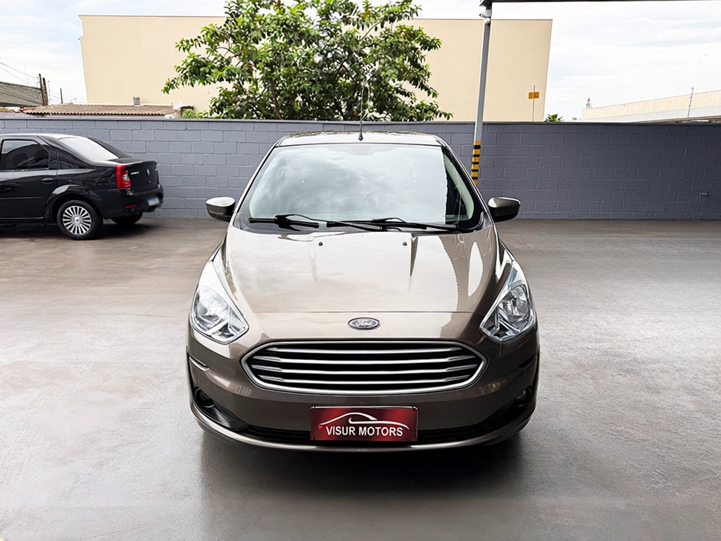 FORD KA