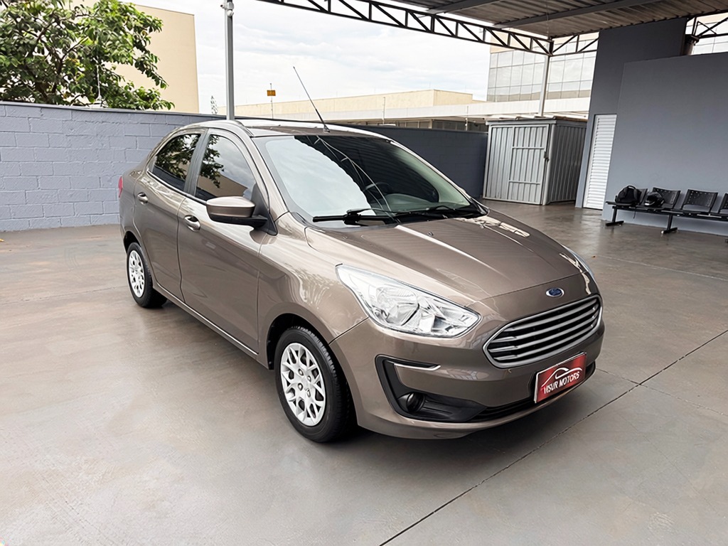 FORD KA