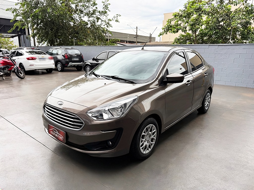 FORD KA