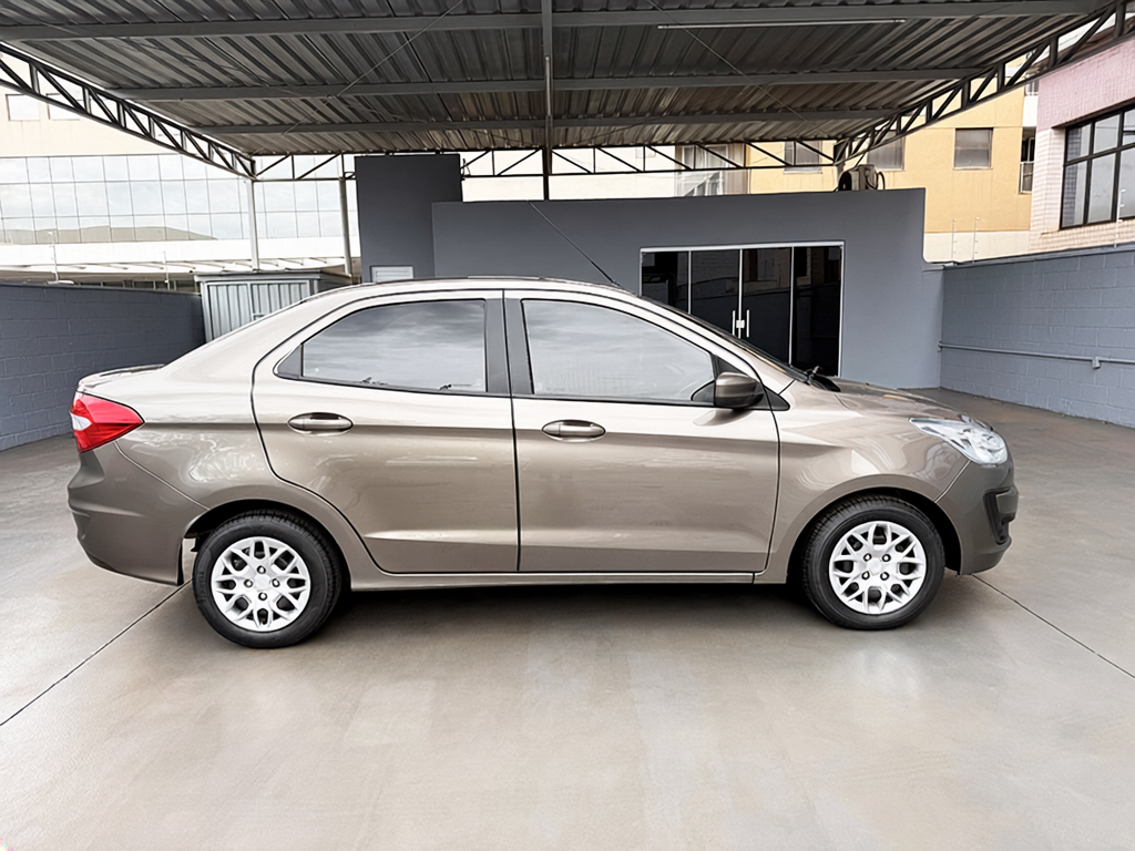 FORD KA