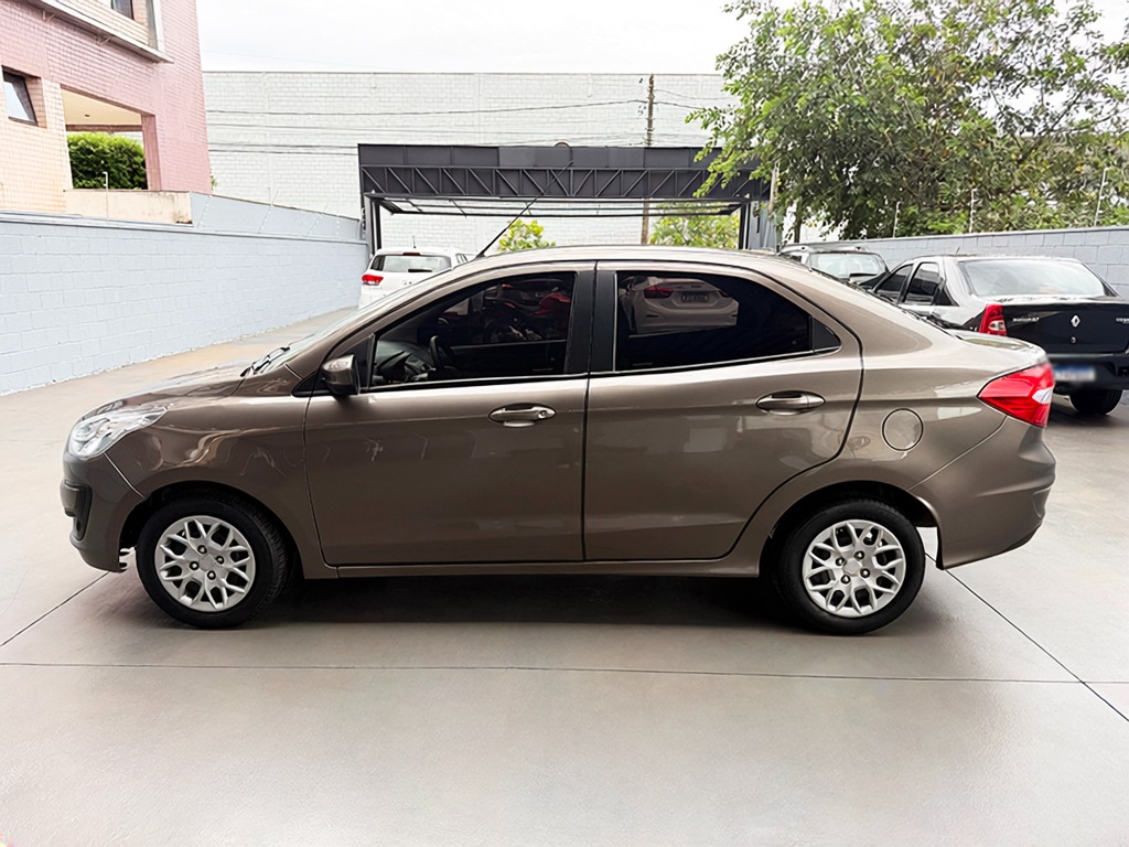 FORD KA
