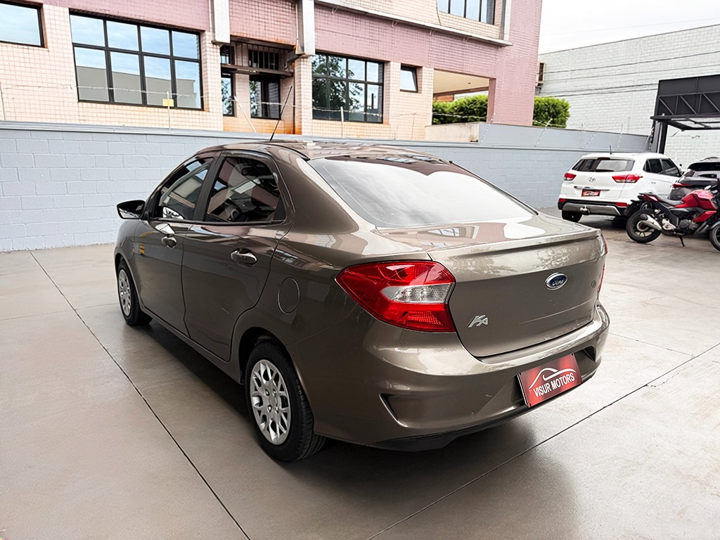FORD KA