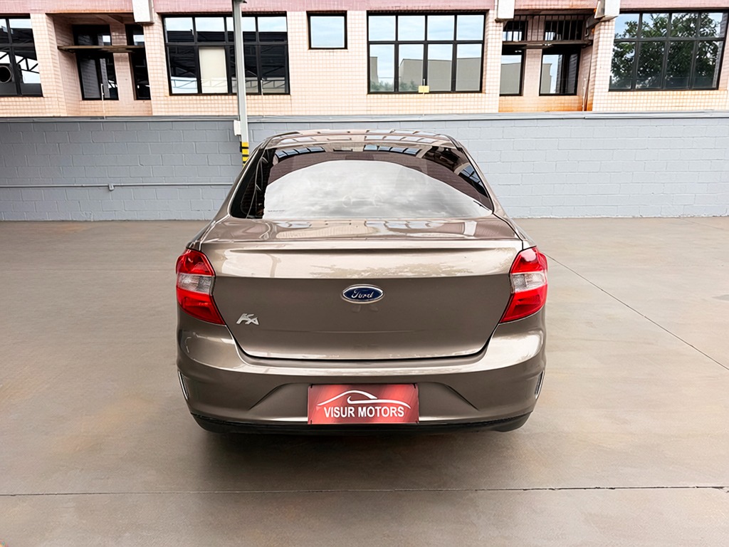 FORD KA