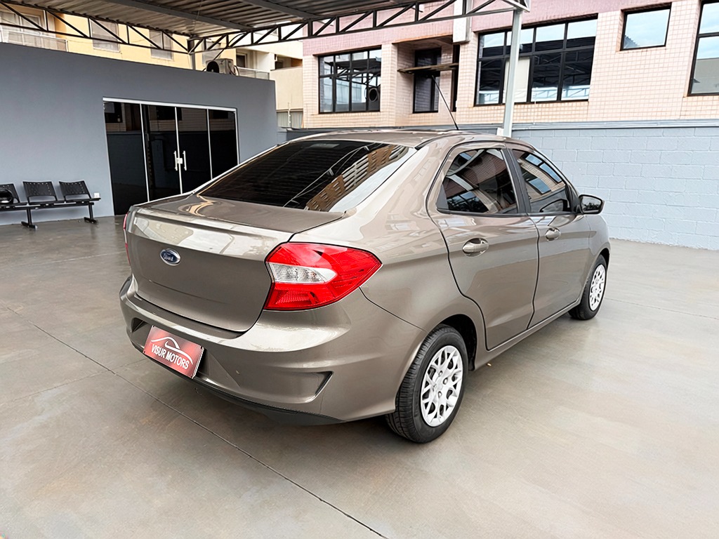 FORD KA