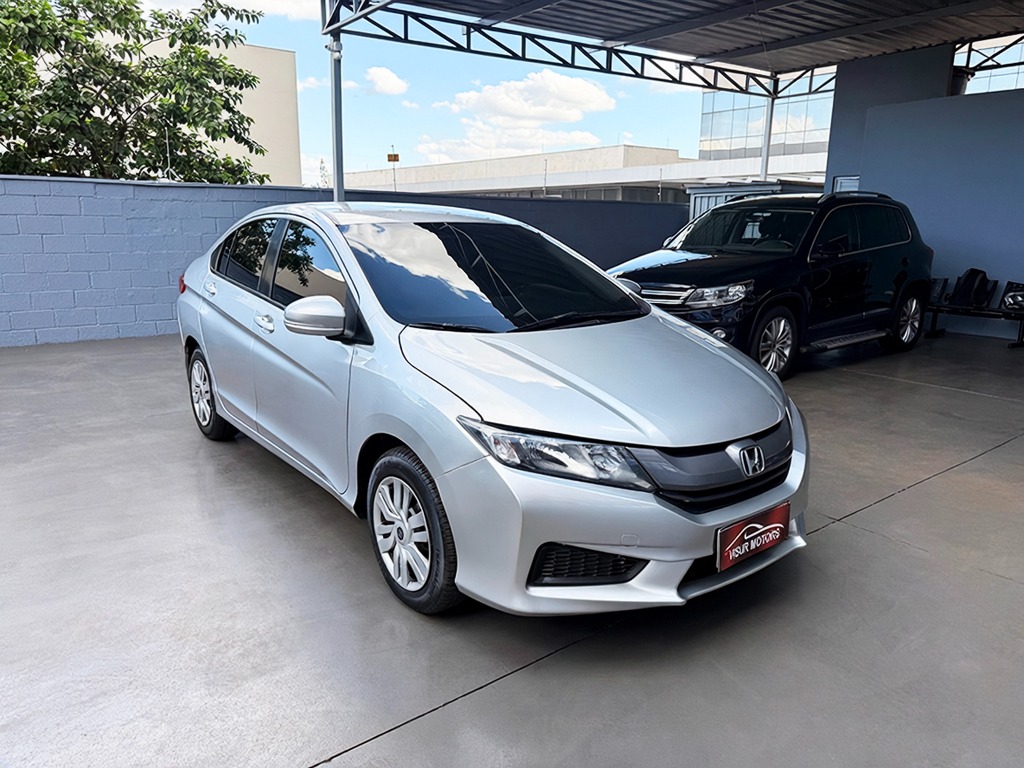 HONDA CITY