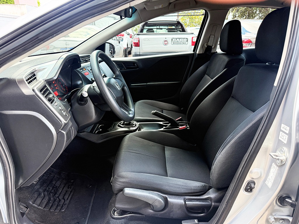 HONDA CITY
