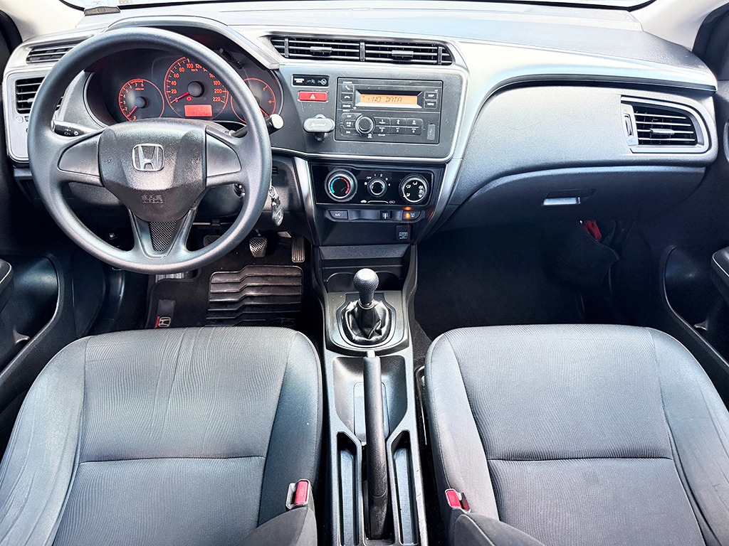 HONDA CITY