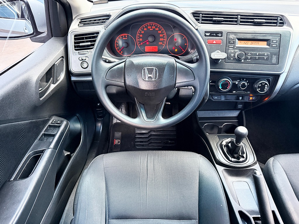 HONDA CITY