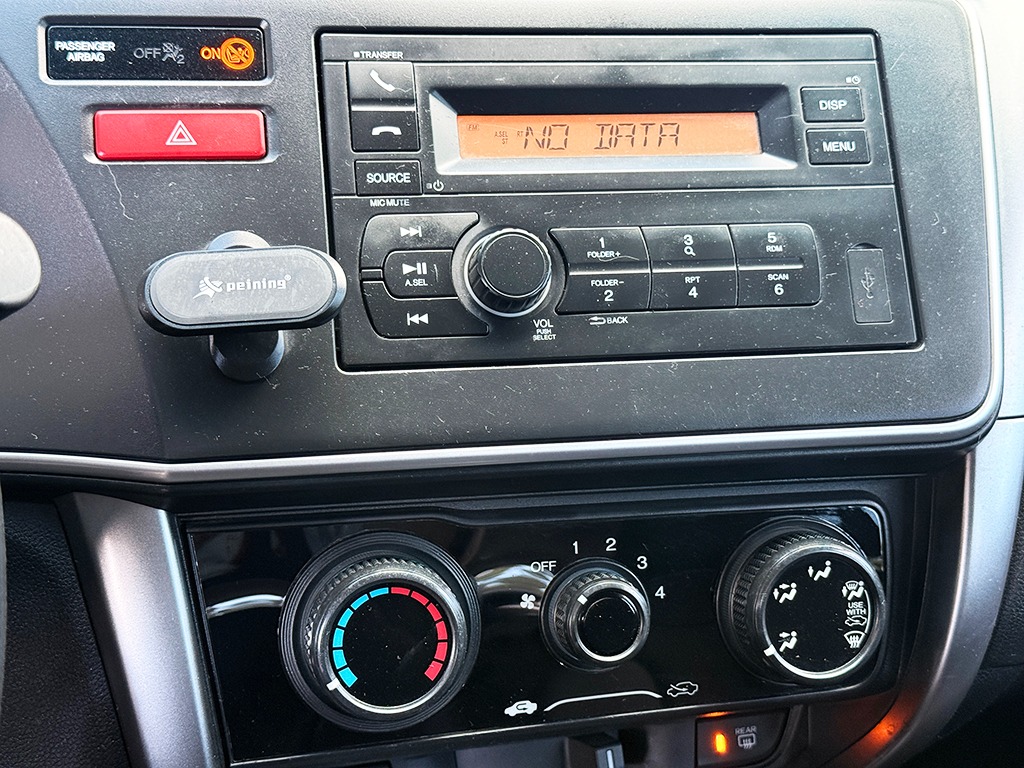 HONDA CITY