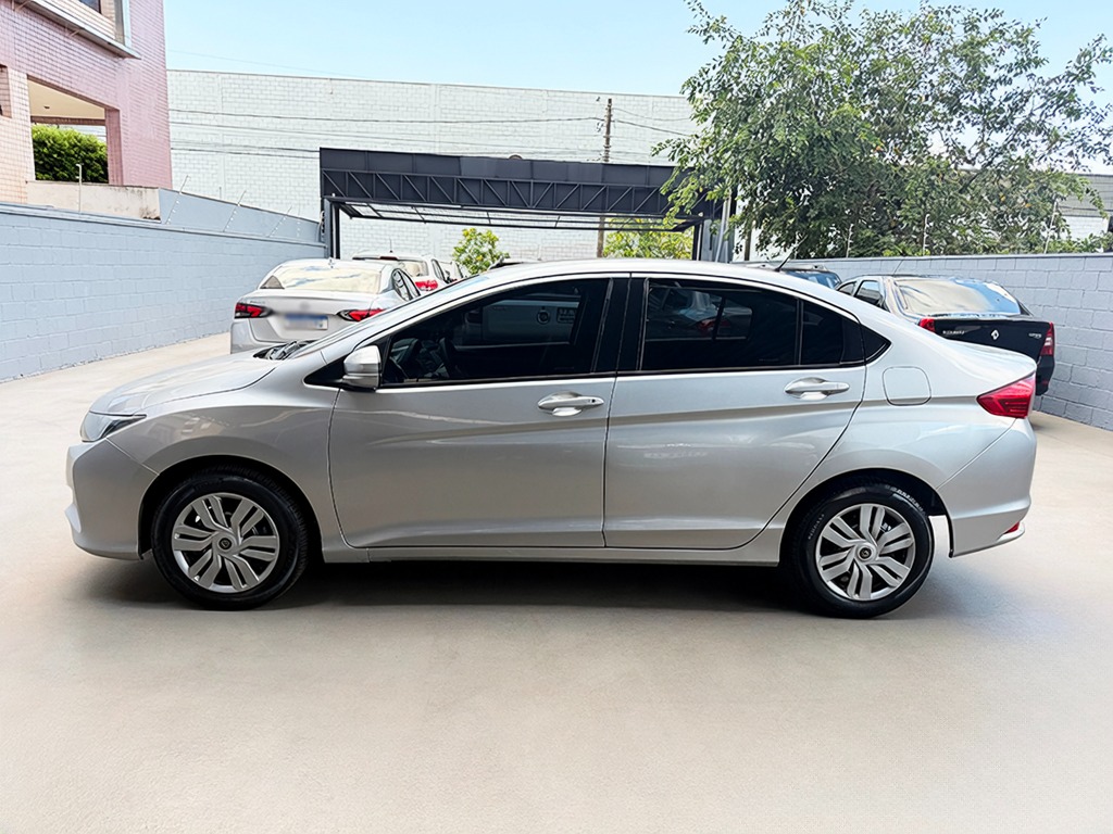 HONDA CITY