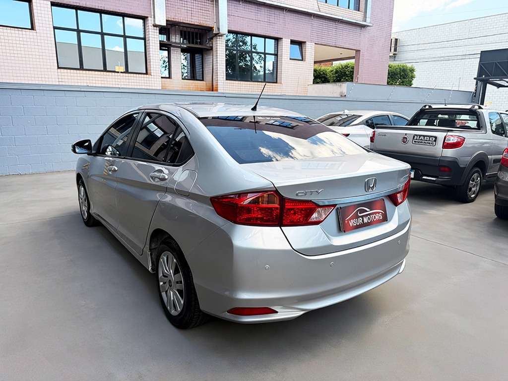 HONDA CITY