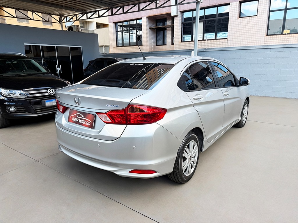 HONDA CITY