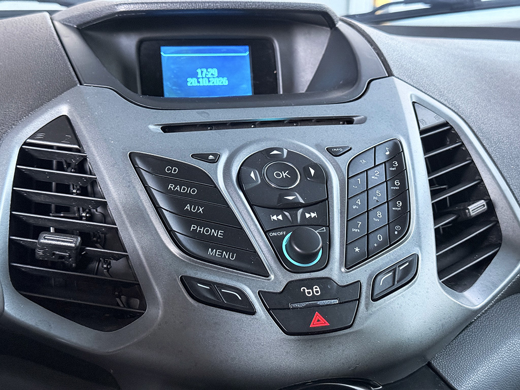 FORD ECOSPORT