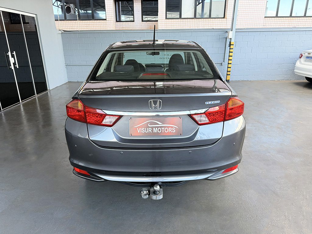 HONDA CITY