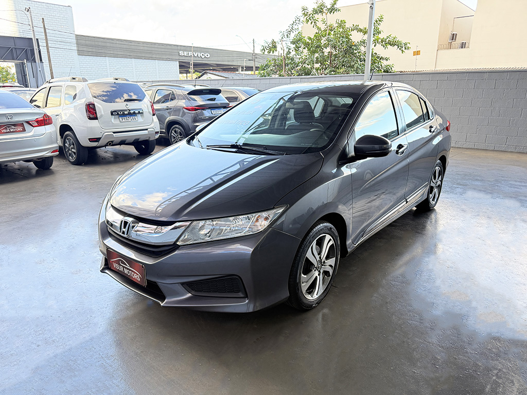 HONDA CITY