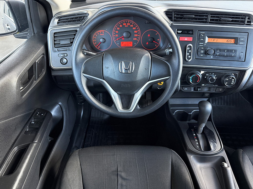 HONDA CITY