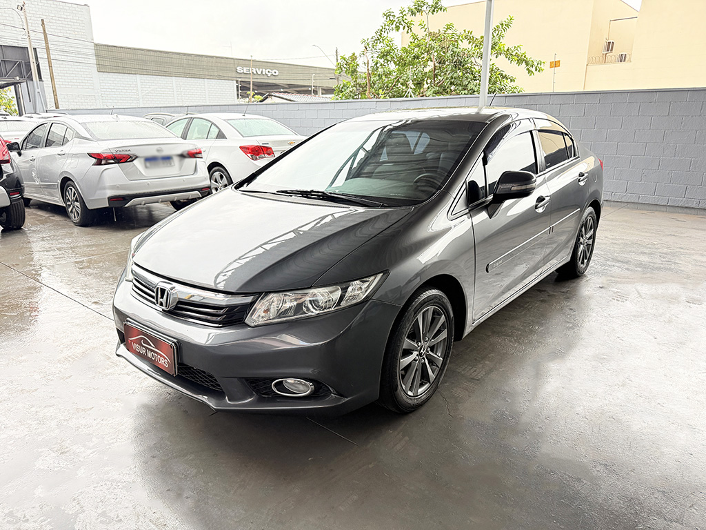 HONDA CIVIC