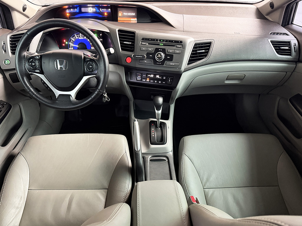 HONDA CIVIC