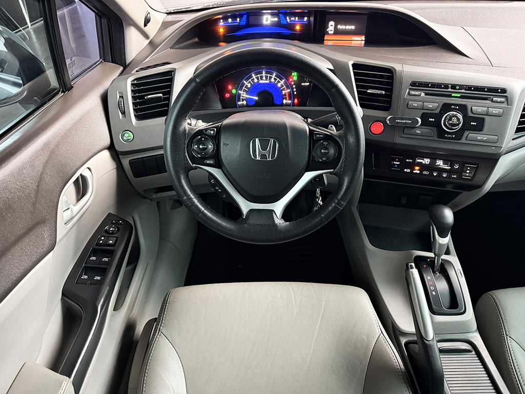 HONDA CIVIC