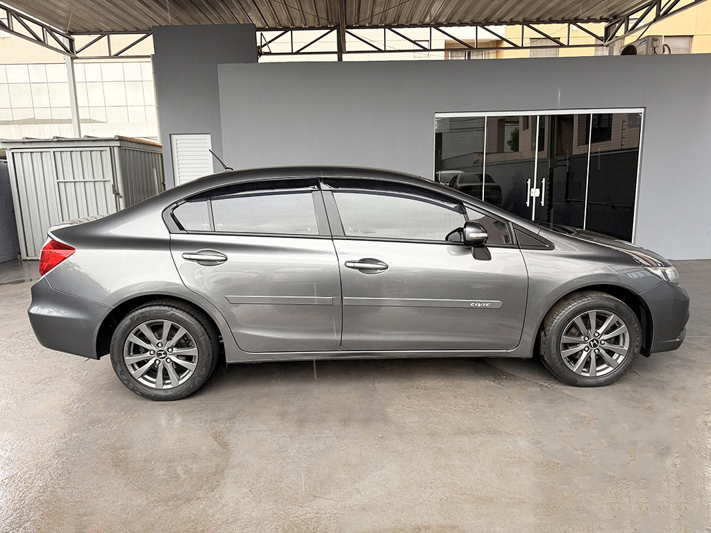 HONDA CIVIC