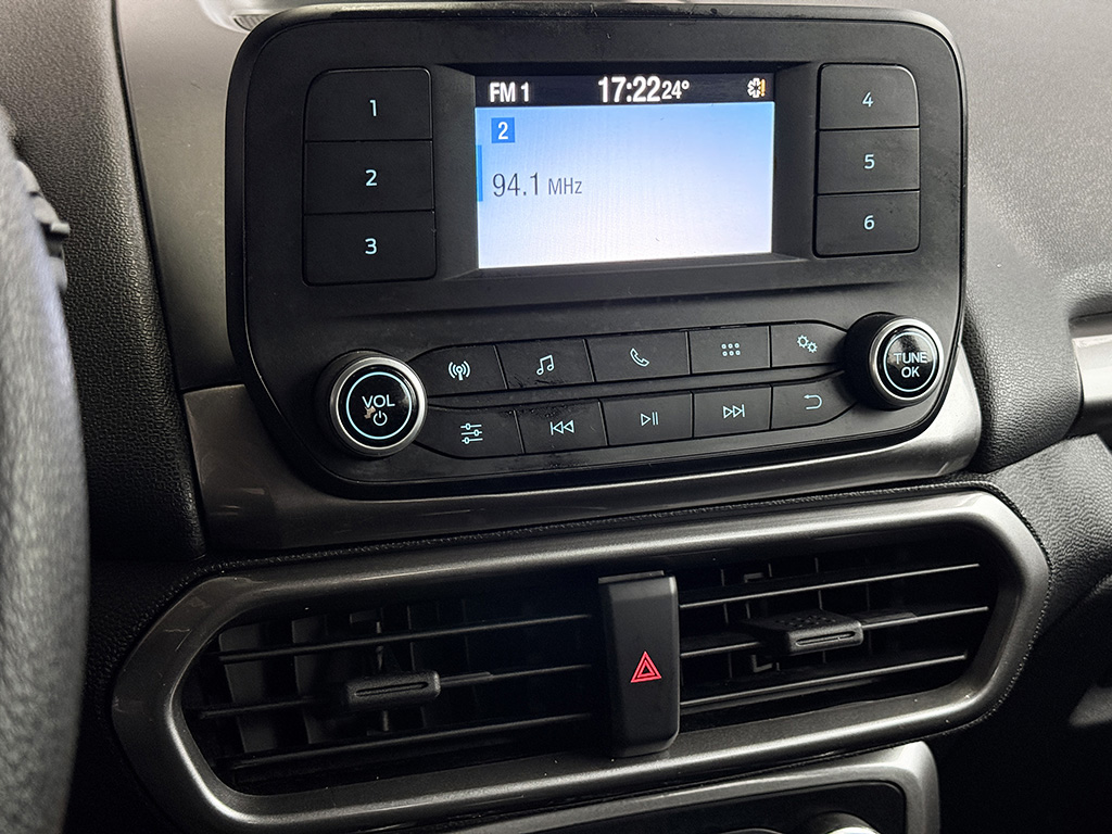FORD ECOSPORT