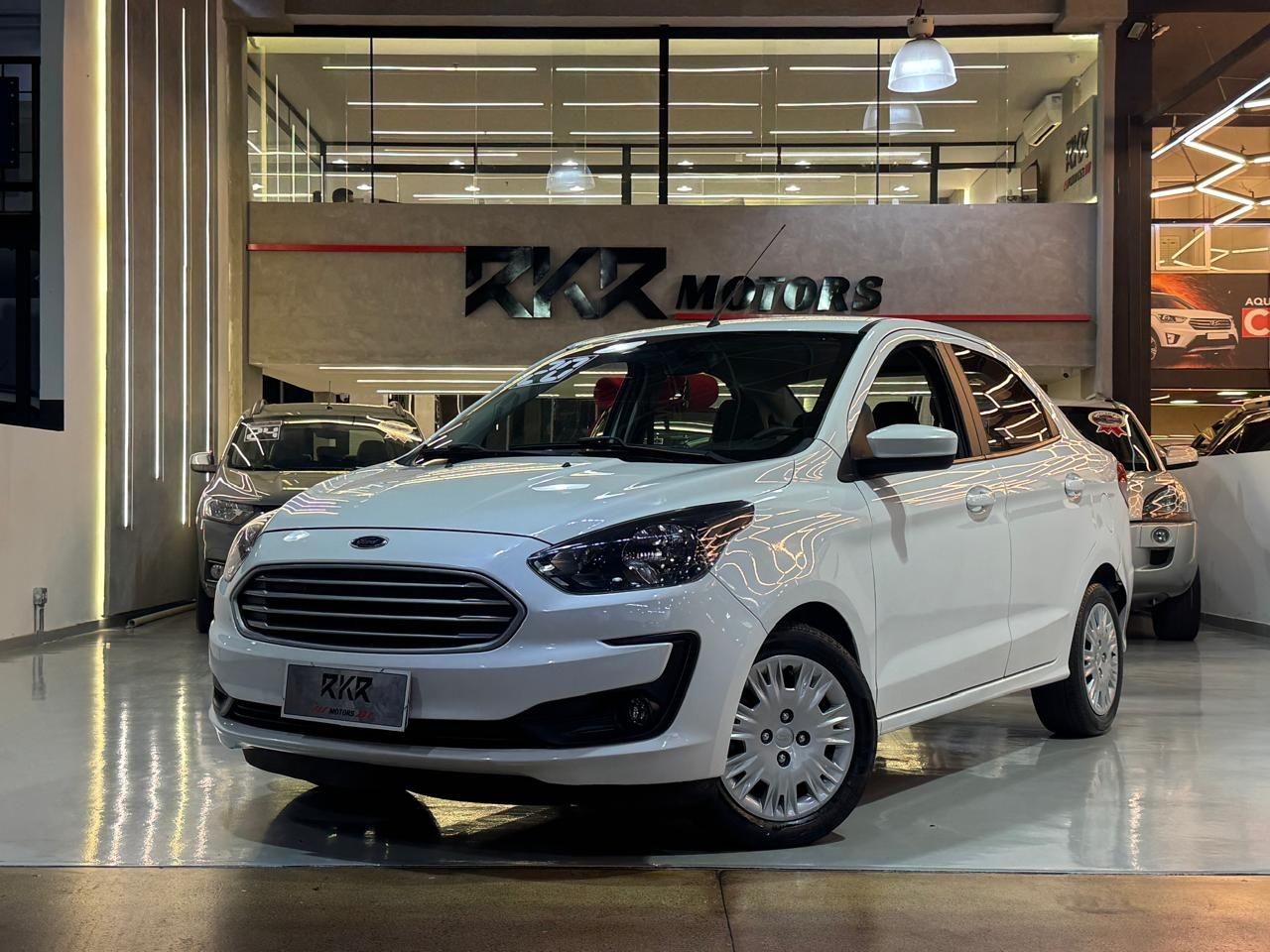 FORD KA