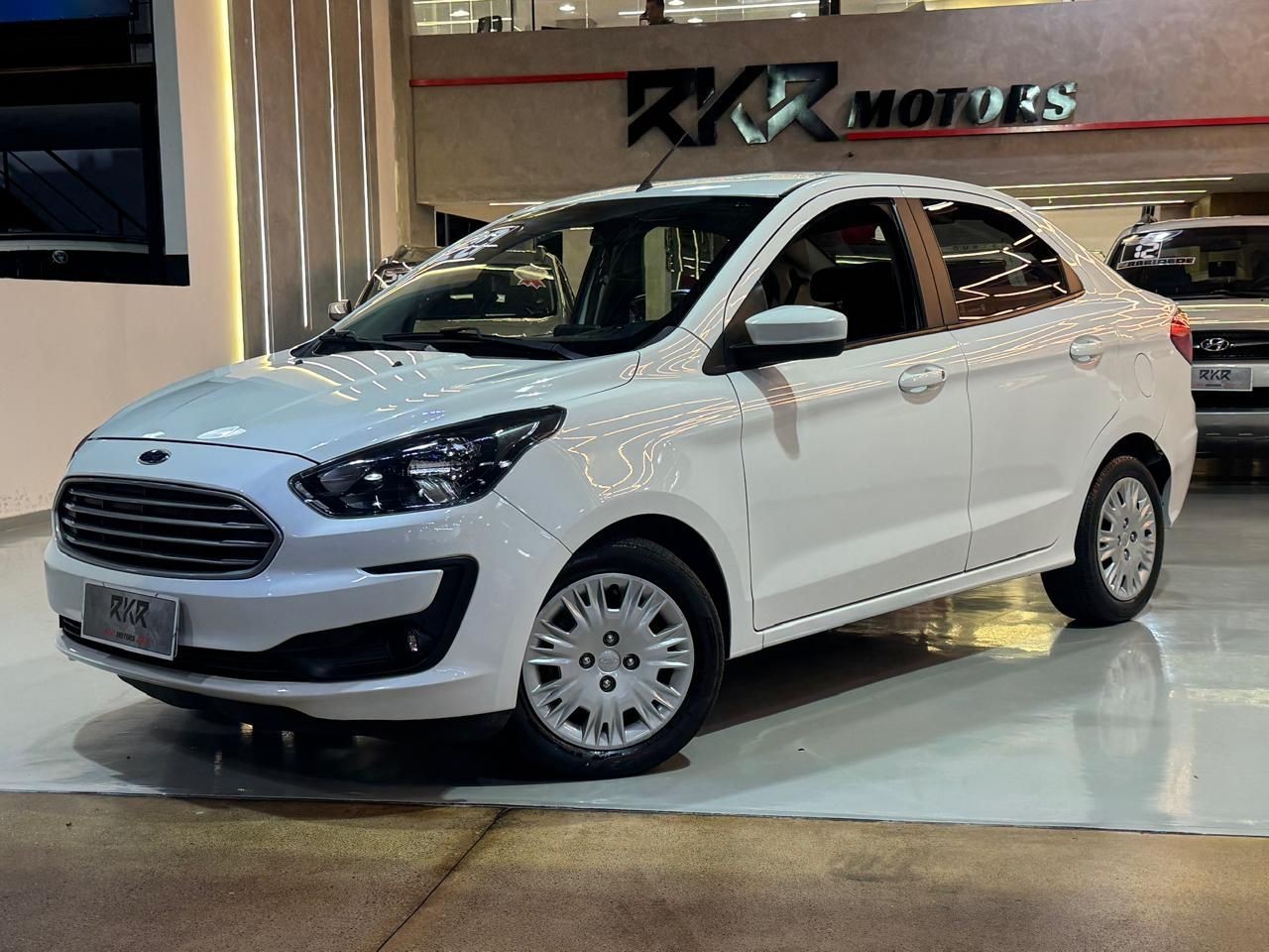 FORD KA