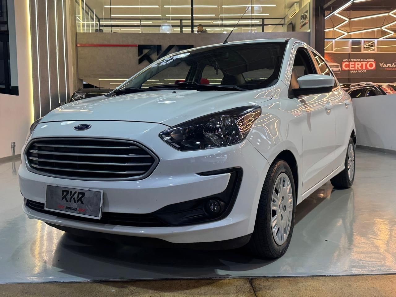 FORD KA