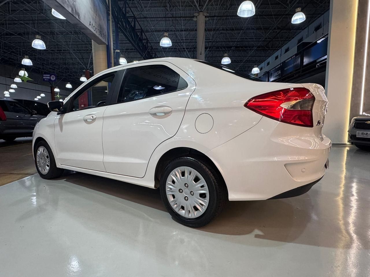 FORD KA