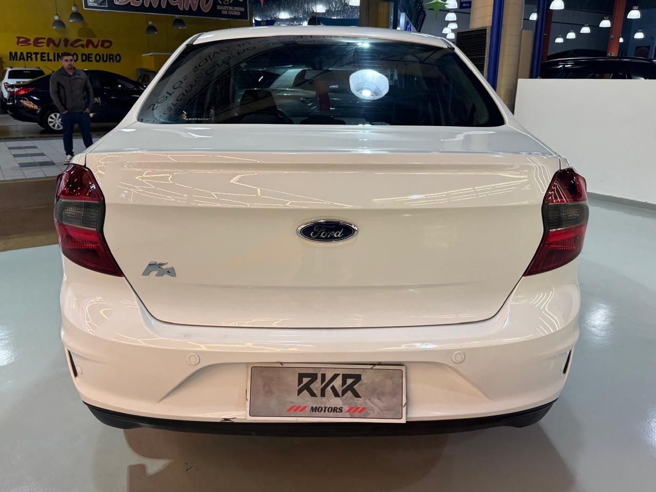 FORD KA