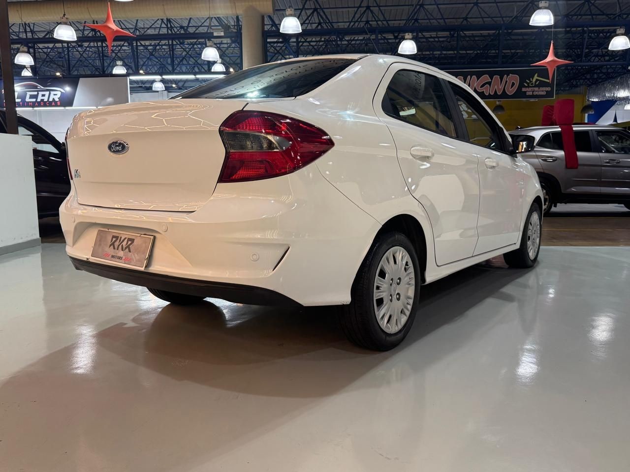 FORD KA