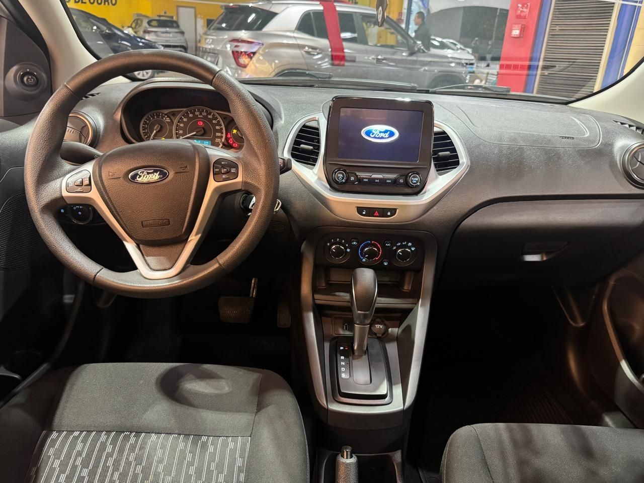 FORD KA
