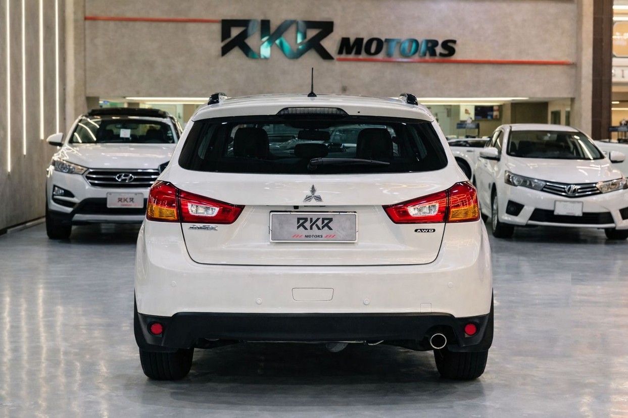 MITSUBISHI ASX