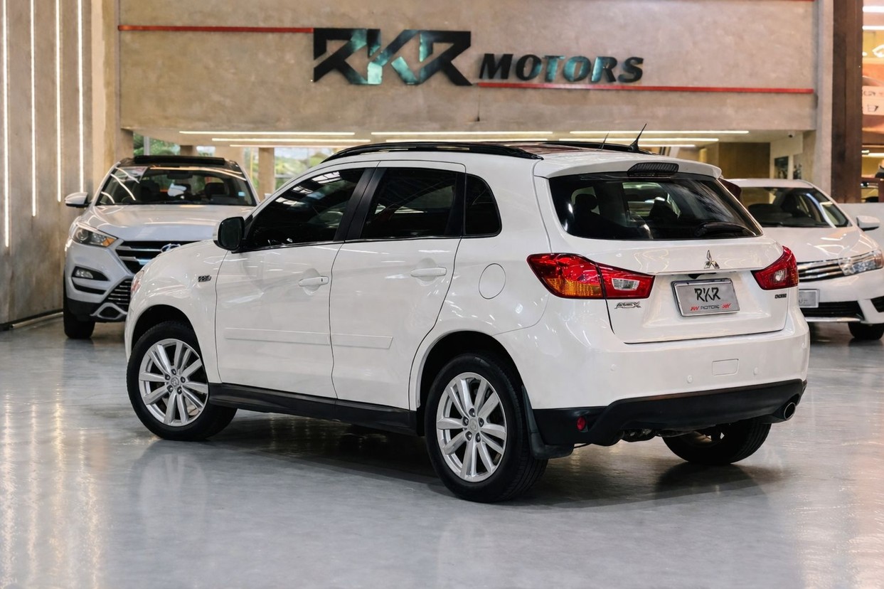 MITSUBISHI ASX